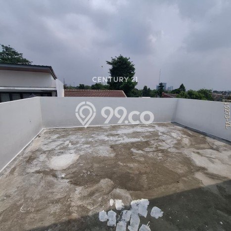 Rumah Luas Asri 5 KT Siap Pakai di Pondok Ranji Tangerang Rumah Luas Asri 5 KT Siap Pakai di Pondok Ranji Tangerang