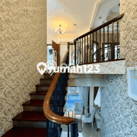 Rumah Elit LB 295m2 Siap Huni Desain Elegan di Bintaro, Tangerang Selatan Rumah Elit LB 295m2 Siap Huni Desain Elegan di Bintaro, Tangerang Selatan