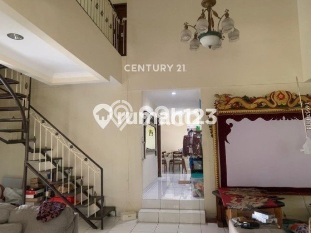 For Sale! Luxury House LT 344m2 Desain Elegan di Sektor 5 - Bintaro For Sale! Luxury House LT 344m2 Desain Elegan di Sektor 5 - Bintaro