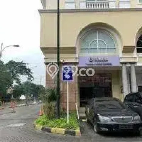 Dijual! Ruko di Permata Hijau Jakarta Selatan LT 110m2 / LB 352m2 Kawasan Bisnis Dijual! Ruko di Permata Hijau Jakarta Selatan LT 110m2 / LB 352m2 Kawasan Bisnis