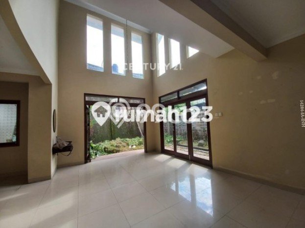Rumah Elit Modern Tanpa Renovasi di Bintaro Tangerang Selatan Rumah Elit Modern Tanpa Renovasi di Bintaro Tangerang Selatan