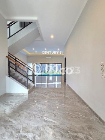 For Sale! Premium House LT 267m2 Desain Modern di Sektor 9-Bintaro For Sale! Premium House LT 267m2 Desain Modern di Sektor 9-Bintaro