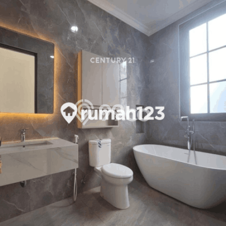 Rumah Luxury Modern Siap Huni di Bintaro Tangerang Selatan Rumah Luxury Modern Siap Huni di Bintaro Tangerang Selatan
