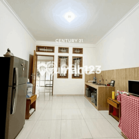 Hunian Elit LB 500m2 Siap Huni Desain Elegan di Sektor 8 - Bintaro, Tangerang Selatan Hunian Elit LB 500m2 Siap Huni Desain Elegan di Sektor 8 - Bintaro, Tangerang Selatan