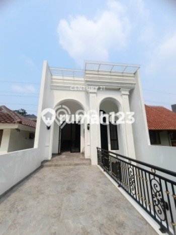 Hunian Mewah LB 360m2 Siap Huni Desain Elegan di Sektor 9-Bintaro, Tangerang Selatan Hunian Mewah LB 360m2 Siap Huni Desain Elegan di Sektor 9-Bintaro, Tangerang Selatan