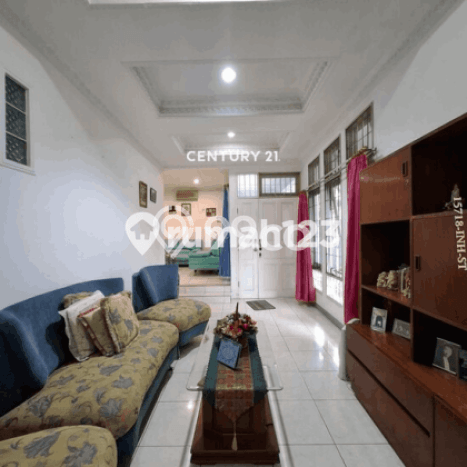 Rumah Mewah LB 185m2 Siap Huni Desain Elegan di Sektor 9-Bintaro, Tangerang Selatan Rumah Mewah LB 185m2 Siap Huni Desain Elegan di Sektor 9-Bintaro, Tangerang Selatan