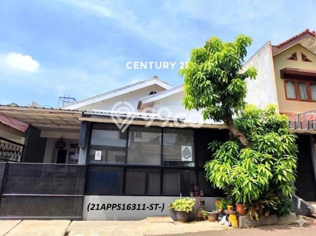 Ready to Use! Luxury House LT 148m2 Desain Elegan di Sektor 9-Bintaro Ready to Use! Luxury House LT 148m2 Desain Elegan di Sektor 9-Bintaro