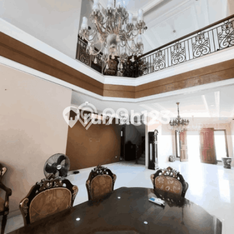 Ready to Use! Premium House LT 420m2 Desain Elegan di Sektor 8 - Bintaro Ready to Use! Premium House LT 420m2 Desain Elegan di Sektor 8 - Bintaro