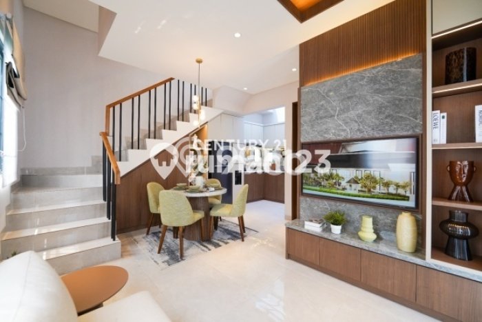 Rumah Minimalis 2 KT LT 60m2 di Bintaro Rumah Minimalis 2 KT LT 60m2 di Bintaro