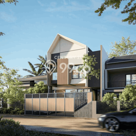 For Sale! Premium House LT 119m2 Desain Modern di Sektor 9-Bintaro For Sale! Premium House LT 119m2 Desain Modern di Sektor 9-Bintaro