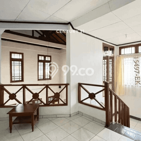 Ready to Use! Luxury House LT 260m2 Desain Elegan di Tanah Kusir Ready to Use! Luxury House LT 260m2 Desain Elegan di Tanah Kusir
