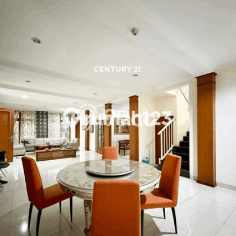 Hunian Elit LB 500m2 Siap Huni Desain Elegan di Sektor 8 - Bintaro, Tangerang Selatan Hunian Elit LB 500m2 Siap Huni Desain Elegan di Sektor 8 - Bintaro, Tangerang Selatan