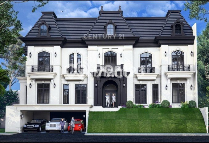 Dijual Rumah Mewah Elegan Dengan View Eksklusif di Sektor 7-Bintaro, Tangerang Selatan Dijual Rumah Mewah Elegan Dengan View Eksklusif di Sektor 7-Bintaro, Tangerang Selatan