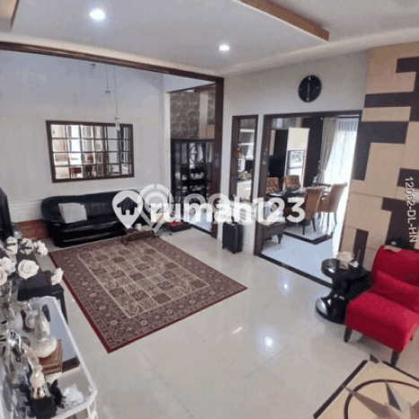 Ready to Use! Premium House LT 254m2 Desain Modern di Sektor 7-Bintaro Ready to Use! Premium House LT 254m2 Desain Modern di Sektor 7-Bintaro