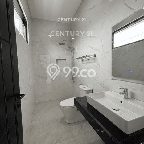 For Sale! Luxury House LT 240m2 Desain Modern di Bintaro For Sale! Luxury House LT 240m2 Desain Modern di Bintaro
