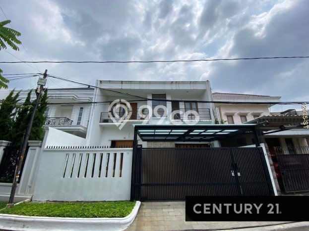 Jual Rumah Mewah Megah Dengan View Cantik di Pondok Indah, Jakarta Selatan Jual Rumah Mewah Megah Dengan View Cantik di Pondok Indah, Jakarta Selatan