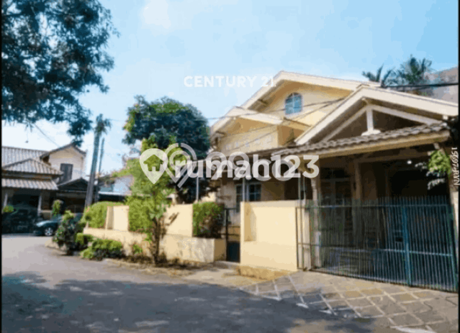 Rumah Mewah LB 120m2 Siap Pakai Desain Elegan di Sektor 3 - Bintaro, Tangerang Selatan Rumah Mewah LB 120m2 Siap Pakai Desain Elegan di Sektor 3 - Bintaro, Tangerang Selatan