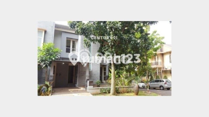 Jual Rumah Mewah Megah Dengan View Eksklusif di Sektor 9-Bintaro, Tangerang Selatan Jual Rumah Mewah Megah Dengan View Eksklusif di Sektor 9-Bintaro, Tangerang Selatan