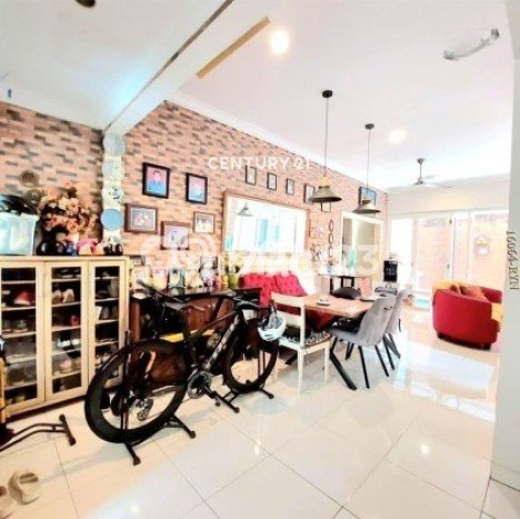 Dijual Rumah Luas Elegan Dengan View Cantik di Sektor 9-Bintaro, Tangerang Selatan Dijual Rumah Luas Elegan Dengan View Cantik di Sektor 9-Bintaro, Tangerang Selatan