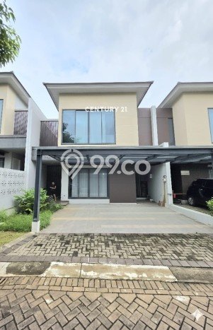 Jual Rumah Mewah Megah Dengan View Cantik di Sektor 9-Bintaro, Tangerang Selatan Jual Rumah Mewah Megah Dengan View Cantik di Sektor 9-Bintaro, Tangerang Selatan