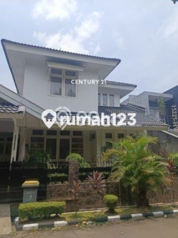 Jual Rumah Luas Megah Dengan View Eksklusif di Sektor 9-Bintaro, Tangerang Selatan Jual Rumah Luas Megah Dengan View Eksklusif di Sektor 9-Bintaro, Tangerang Selatan