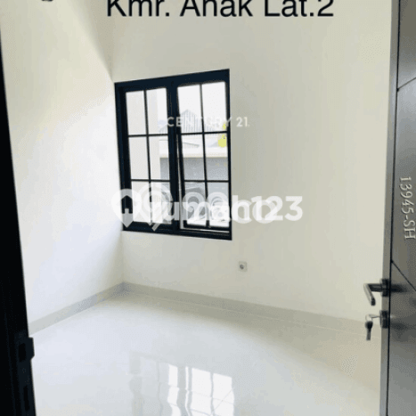 Rumah Luas Asri 3 KT Siap Pakai di Bintaro Tangerang Selatan Rumah Luas Asri 3 KT Siap Pakai di Bintaro Tangerang Selatan
