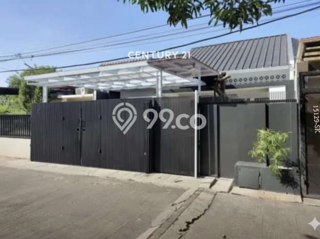Rumah Modern 3 KT di Pondok Karya Tangerang Semi Furnished Rumah Modern 3 KT di Pondok Karya Tangerang Semi Furnished