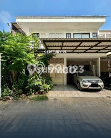 Hunian Elit LB 310m2 Siap Huni Desain Elegan di Pesanggrahan, Tangerang Hunian Elit LB 310m2 Siap Huni Desain Elegan di Pesanggrahan, Tangerang