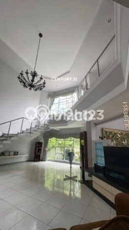 Jual Rumah Luas Elegan Dengan View Cantik di Tanah Kusir, Jakarta Selatan Jual Rumah Luas Elegan Dengan View Cantik di Tanah Kusir, Jakarta Selatan