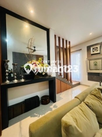 Ready to Use! Premium House LT 90m2 Desain Elegan di Sektor 9-Bintaro Ready to Use! Premium House LT 90m2 Desain Elegan di Sektor 9-Bintaro