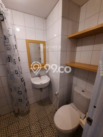 Hunian Strategis 17m2 di Bintaro Tangerang Selatan 1 Bedroom Hunian Strategis 17m2 di Bintaro Tangerang Selatan 1 Bedroom