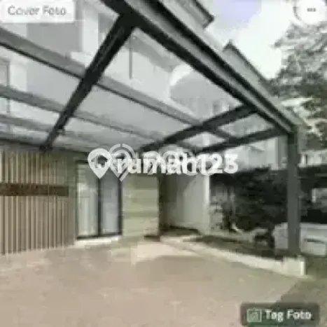 Rumah Elit LB 120m2 Siap Huni Desain Elegan di Sektor 7-Bintaro, Tangerang Selatan Rumah Elit LB 120m2 Siap Huni Desain Elegan di Sektor 7-Bintaro, Tangerang Selatan