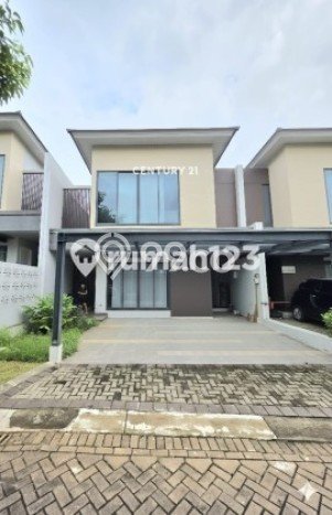 For Sale! Premium House LT 135m2 Desain Modern di Sektor 9-Bintaro For Sale! Premium House LT 135m2 Desain Modern di Sektor 9-Bintaro