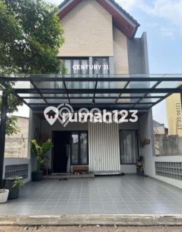 Ready to Use! Premium House LT 90m2 Desain Elegan di Sektor 9-Bintaro Ready to Use! Premium House LT 90m2 Desain Elegan di Sektor 9-Bintaro