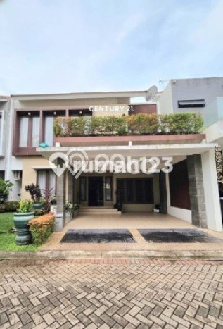 Jual Rumah Mewah Megah Dengan View Cantik di Sektor 9-Bintaro, Tangerang Selatan Jual Rumah Mewah Megah Dengan View Cantik di Sektor 9-Bintaro, Tangerang Selatan
