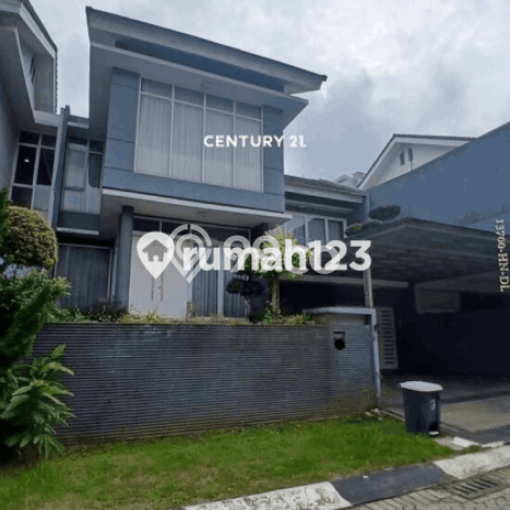 For Sale! Luxury House LT 204m2 Desain Elegan di Sektor 7-Bintaro For Sale! Luxury House LT 204m2 Desain Elegan di Sektor 7-Bintaro
