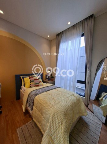 Jual Rumah Mewah Megah Dengan View Cantik di Parigi, Tangerang Jual Rumah Mewah Megah Dengan View Cantik di Parigi, Tangerang