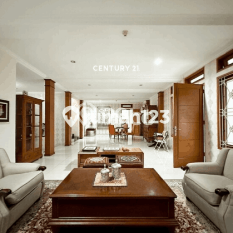 Hunian Elit LB 500m2 Siap Huni Desain Elegan di Sektor 8 - Bintaro, Tangerang Selatan Hunian Elit LB 500m2 Siap Huni Desain Elegan di Sektor 8 - Bintaro, Tangerang Selatan