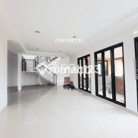 Rumah Minimalis 4 KT di Bintaro Tangerang Selatan Rumah Minimalis 4 KT di Bintaro Tangerang Selatan