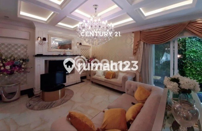 Hunian Elit LB 400m2 Siap Huni Desain Elegan di Sektor 7-Bintaro, Tangerang Selatan Hunian Elit LB 400m2 Siap Huni Desain Elegan di Sektor 7-Bintaro, Tangerang Selatan