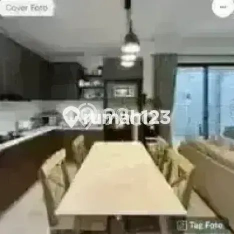 Rumah Elit LB 120m2 Siap Huni Desain Elegan di Sektor 7-Bintaro, Tangerang Selatan Rumah Elit LB 120m2 Siap Huni Desain Elegan di Sektor 7-Bintaro, Tangerang Selatan