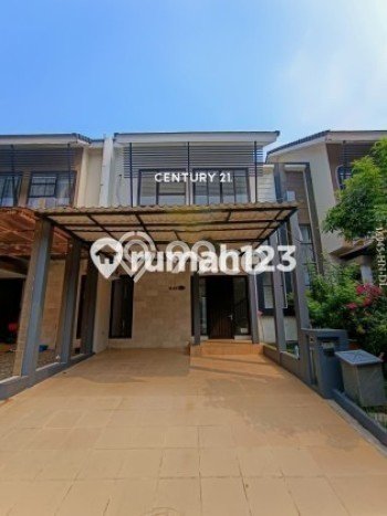 Ready to Use! Premium House LT 150m2 Desain Elegan di Sektor 9-Bintaro Ready to Use! Premium House LT 150m2 Desain Elegan di Sektor 9-Bintaro
