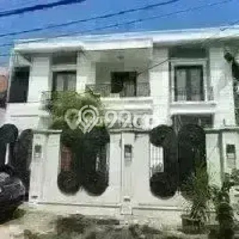 For Sale! Premium House LT 424m2 Desain Elegan di Radio Dalam For Sale! Premium House LT 424m2 Desain Elegan di Radio Dalam