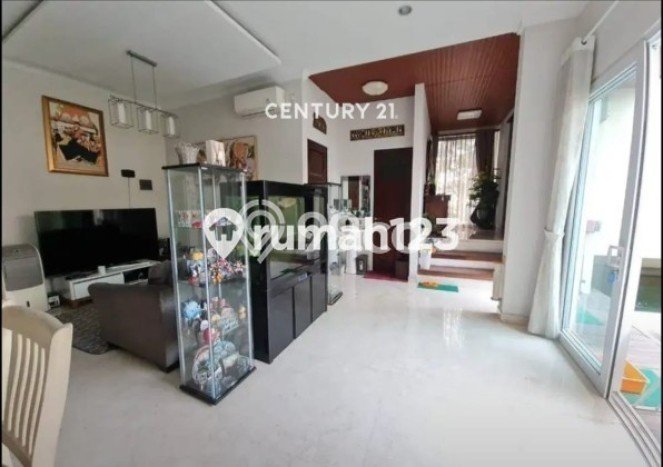 For Sale! Luxury House LT 185m2 Desain Modern di Sektor 9-Bintaro For Sale! Luxury House LT 185m2 Desain Modern di Sektor 9-Bintaro