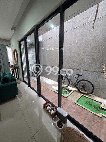 Jual Rumah Mewah Megah Dengan View Cantik di Sektor 9-Bintaro, Tangerang Selatan Jual Rumah Mewah Megah Dengan View Cantik di Sektor 9-Bintaro, Tangerang Selatan