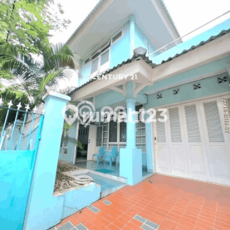 Rumah Mewah LB 185m2 Siap Huni Desain Elegan di Sektor 9-Bintaro, Tangerang Selatan Rumah Mewah LB 185m2 Siap Huni Desain Elegan di Sektor 9-Bintaro, Tangerang Selatan
