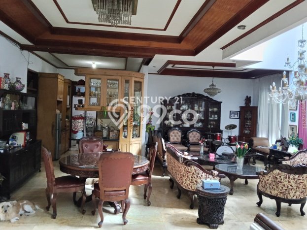Hunian Elit LB 320m2 Siap Huni Desain Elegan di Pondok Pinang, Jakarta Selatan Hunian Elit LB 320m2 Siap Huni Desain Elegan di Pondok Pinang, Jakarta Selatan