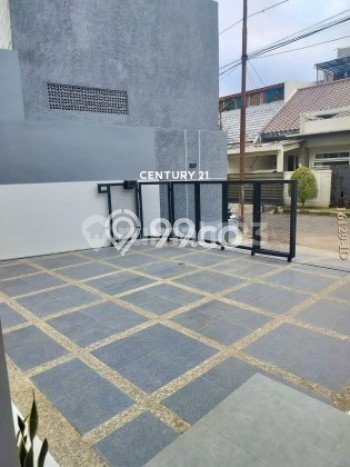 Hunian Super Elit dengan Akses Paling Strategis di Sektor 3 - Bintaro, Tangerang Selatan Hunian Super Elit dengan Akses Paling Strategis di Sektor 3 - Bintaro, Tangerang Selatan