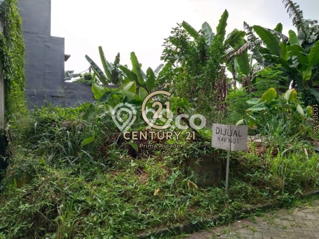 Untuk Dijual Tanah di Tangerang Selatan, Luas 125m2 SHM Untuk Dijual Tanah di Tangerang Selatan, Luas 125m2 SHM