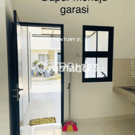 Rumah Luas Asri 3 KT Siap Pakai di Bintaro Tangerang Selatan Rumah Luas Asri 3 KT Siap Pakai di Bintaro Tangerang Selatan